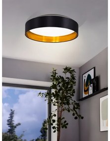 Eglo 99539 - Plafonieră LED MASERLO LED/24W/230V