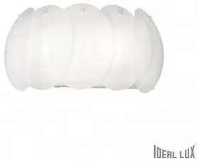 Aplica moderna 2 becuri E27 OVALINO 038025 IDEAL LUX