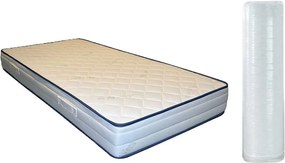 SALTEA EMERA,16 CM GROSIME,140X200 CM,SPUMA,HUSA CU ALOE VERA,SUPORT ORTOPEDIC,ANTIALERGICA,ANTIBACTERIANA,PROTECTIE IMPOTRIVA TRANSPIRATIEI