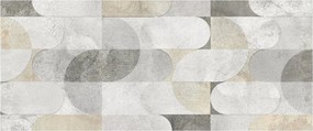 Tablou - Placi de faianță (120x50 cm)