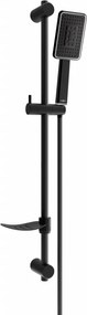 Mexen DF54 set de duș glisant, negru - 785544582-71