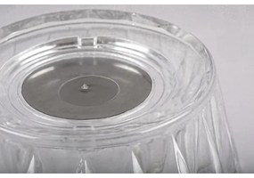 Lampă LED RGB reîncărcabilă dimabilă de masă Rabalux 76004 SIGGY LED/2W/5V 3000K