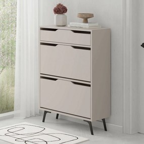 Dulap pentru pantofi Astat Light Mocha