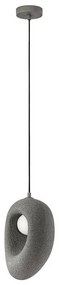 Pendul design modern, Stone Gray, TEMPUS, 20x30cm