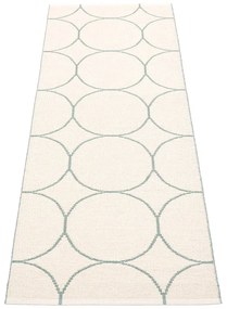 Covor tip traversă pentru interior și exterior albastru deschis 70x200 cm Boo Haze – Pappelina