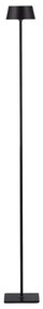 Lampadar/Lampa de podea LED portabila exterior IP54 PERSEA negru