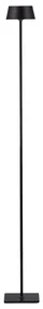 Lampadar/Lampa de podea LED portabila exterior IP54 PERSEA negru