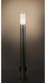 Globo 3159KLED - Lampă LED de exterior cu priză BOSTON LED/9W/230V IP44