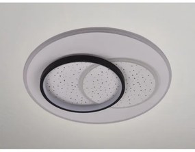 Plafonieră LED dimabilă LED/85W/230V 3000-6500K + telecomandă