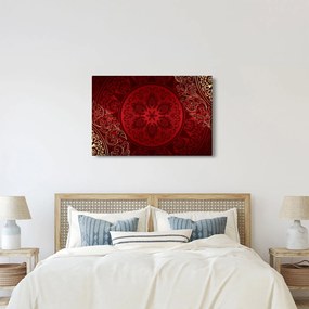 Tablou - Mandale aurii (90x60 cm)