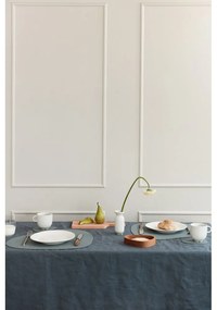 Cutie de depozitare în culoare naturală din lemn, decorativă 14x12,5x3 cm Curve S – LIND DNA