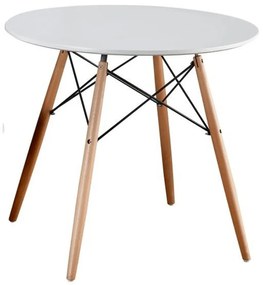 Zondo Masă de sufragerie 80 cm Gideron. 1015651