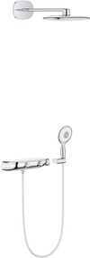 Grohe Rainshower set de duș ascuns cu termostat da crom 26446000