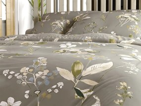 Lenjerie de pat din microfibra MOLIRI grej Dimensiune lenjerie de pat: 70 x 90 cm | 140 x 220 cm