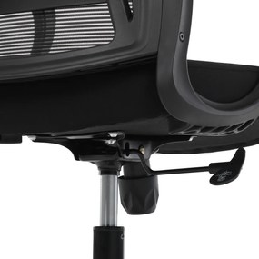 Scaun de birou Autronic KA-S3015 BK , negru