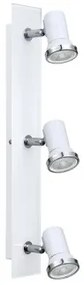 Spot baie LED GU10 3X3,3W IP44 TAMARA 95994 Eglo