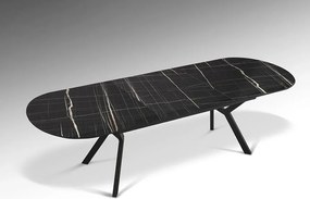 Masa dining extensibila design lux Antea