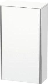 Duravit XSquare dulap 50x23.6x88 cm agățat lateral alb XS1303L1818