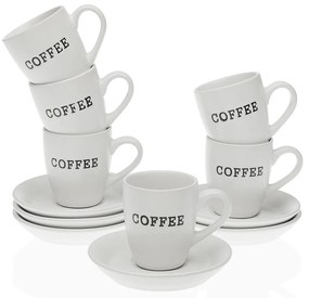 Set 6 cani pentru cafea Versa