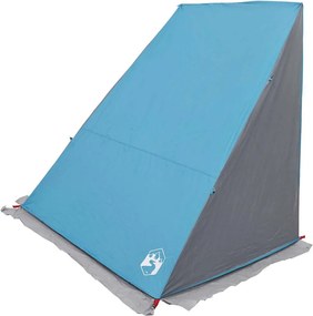 vidaXL Cort pentru hayon cu acoperiș albastru 190 x 150 x 185 cm tafta