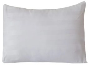Husa pentru perna JASMINE 40x50 cm, alb