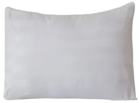 Husa pentru perna JASMINE 40x50 cm, alb