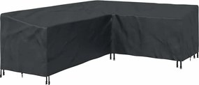 vidaXL Husă pentru mobilă Negru 250 x 180 x 80 cm Material Oxford 420D