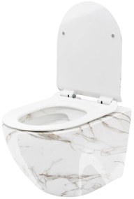 Vas wc suspendat Carlos Slim Lava Shiny