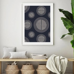 Poster - Abstracție (A4)