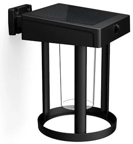 Philips CAMILL LED 1,4W 3,7V IP44 lampă solară de perete cu senzor