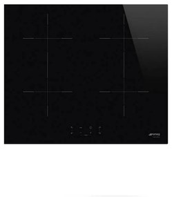 Plita incorporabila cu inductie Smeg SIB2741D 70/75 cm