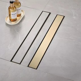 Rigola dus Rea NEOX brush gold 80