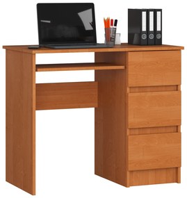 Masă PC Benicio (arin) (D). Promo -30%. 1068987
