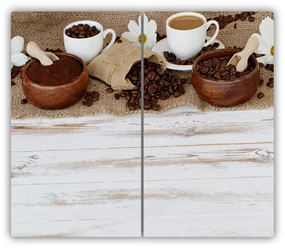 Tocator din sticla Ibric de cafea