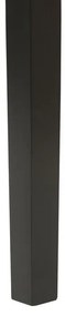 Set 2 buc. scaune sufragerie SIREL (gri). 1023189