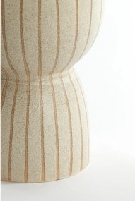 Măsuță auxiliară rotundă din ceramică ø 28,5 cm Finca – Light &amp; Living