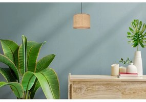 Lustră pe cablu IRMA 1xE27/60W/230V d. 20 cm
