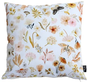 Perna de exterior ELAROSA 45x45 cm, crem