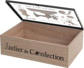 Cutie pentru accesorii de cusut Atelier – Casa Selección