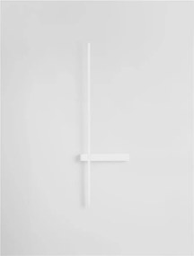 Aplica ambientala LED CCT DANESSA alb 73cm