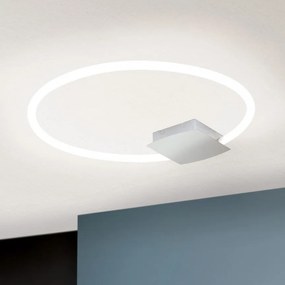 Plafoniera LED dimabila design minimalist Karlsson 60cm