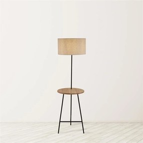 Lampadar/Lampa de podea cu masuta Washington