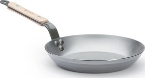 De Buyer 5710.24 - Tigaie MINERAL B BOIS din oțel, 24 cm