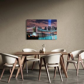 Tablou - New York, Manhattan (90x60 cm)