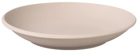 Bol adânc NewMoon bej 29 cm - Villeroy & Boch