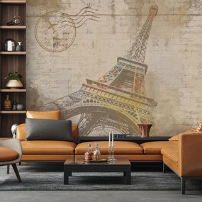 Fototapet - Paris (147x102 cm)
