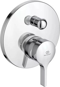 Baterie cada - dus incastrata Ideal Standard Melange crom lucios fara corp ingropat