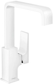 Hansgrohe Metropol baterie lavoar stativ alb 32511700