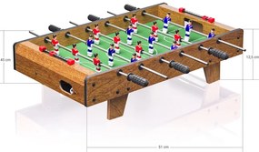 Popular 92225 Joc de societate din lemn - Fotbal