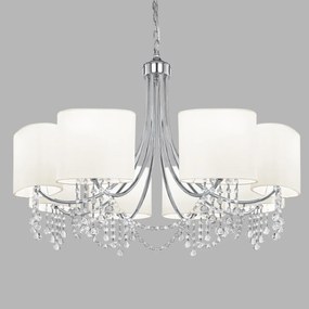 Candelabru elegant design modern Nina 8L 1058-8CC SRT